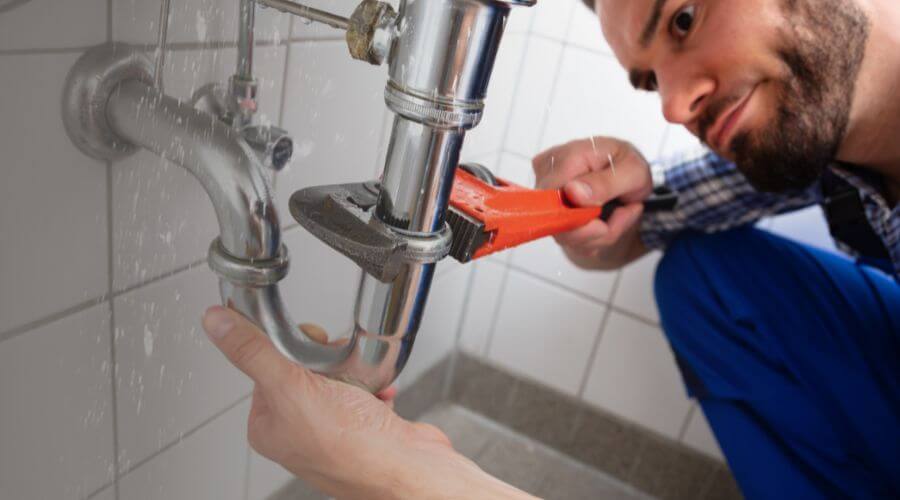 Professional same day plumber services in Seymour, TX